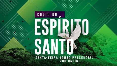 Culto Do Esp Rito Santo Ieq Sede Piracicaba H