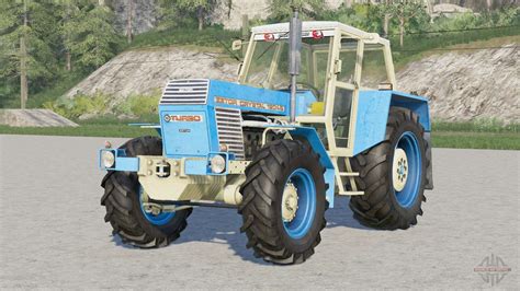 Zetor Crystal For Farming Simulator