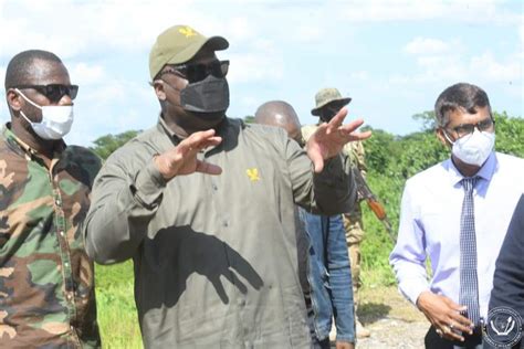 Rdc Après Sa Tournée Dans Lespace Grand Kasaï Félix Tshisekedi A