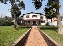 Casa En Venta En Chaclacayo Provincia De Lima Adondevivir