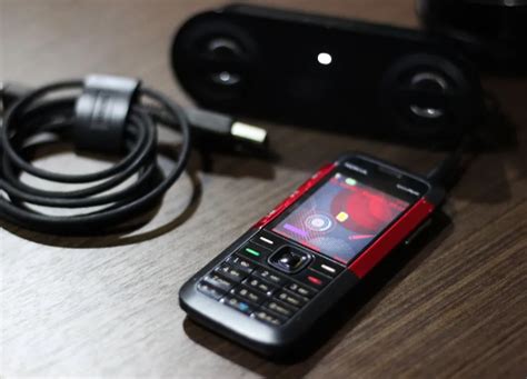 Mendengarkan Musik Lewat Nokia 5310 XpressMusic Menghadirkan Kembali