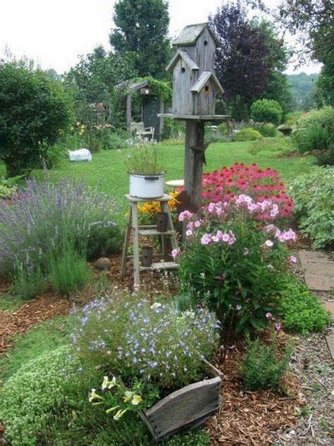 36+ Best Popular Birdhouses Rustic For Your Beautiful Garden