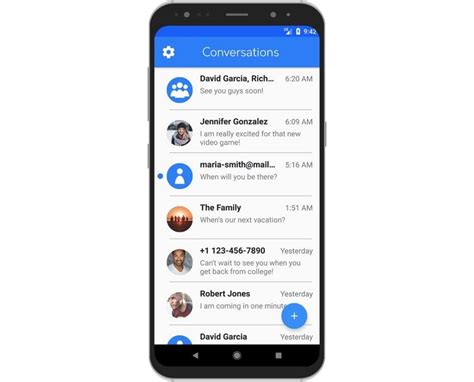 Imessage For Android This App Lets You Use Imessage On Android Phones