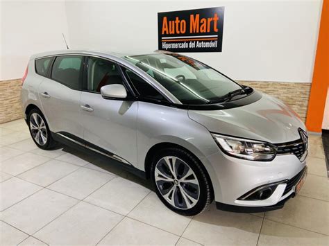 Renault Grand Scenic Blue Dci Intens P Grupo Auto Mart