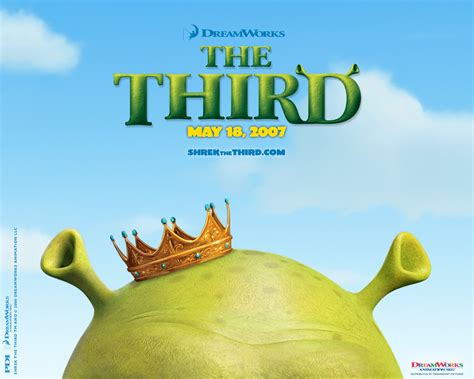 Animated Film Reviews: Shrek the Third (2007) - Another Round for the ...