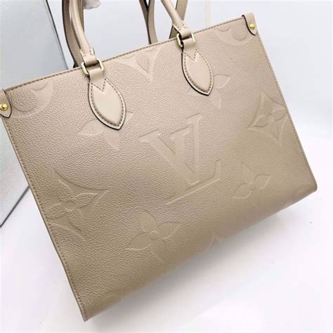 Thebagfinder Louis Vuitton OnTheGo MM Turtle Dove