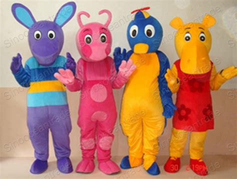 The Backyardigans Halloween