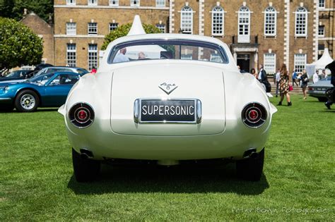 Fiat 8V Supersonic 1953 Fiat Otto Vu Coachwork By Ghia C Flickr