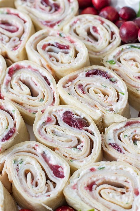 Turkey Pinwheels Recipe This Silly Girls Kitchen