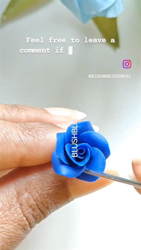 Красивые розы из полимерной глины - фото-идеи и мастер-класс по ...