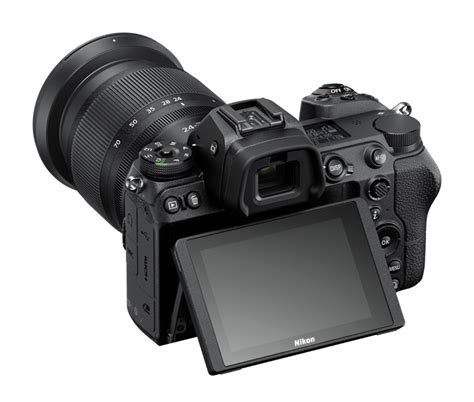 Nikon Unveils Two Z-Series Full-frame Mirrorless Cameras - PHOTONews Magazine