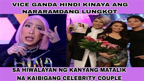 Vice Ganda Hindi Napigilang Umiyak Sa It Sshowtime Dahil Sa Hiwalayan