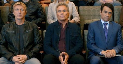 Cobra Kai é renovada para a 5ª temporada cine