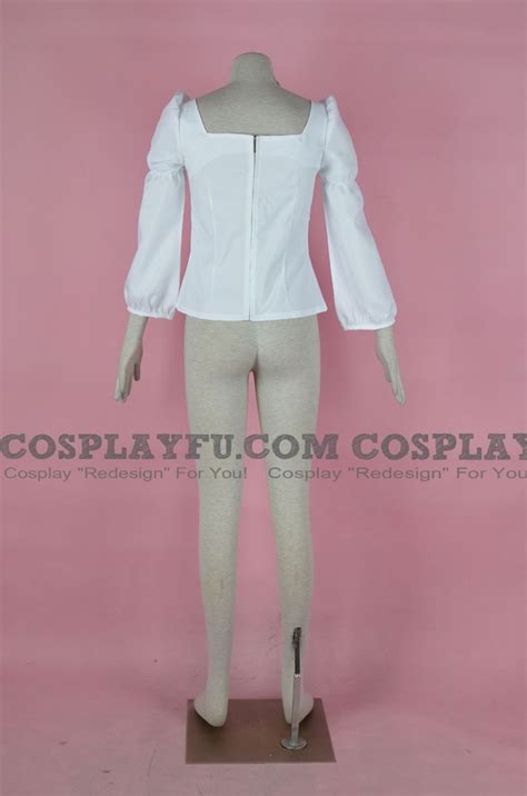 Custom Garnet Cosplay Costume from Final Fantasy IX - CosplayFU.com