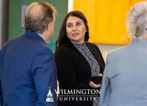 Wilmington University School Of Law Event October