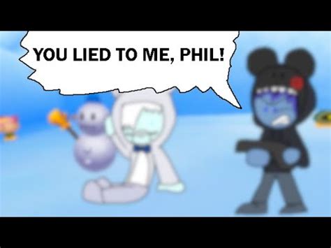 Animatic You Lied To Me Phil YouTube