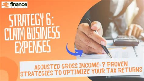 Adjusted Gross Income Agi 7 Proven Strategies To Optimize Your Tax