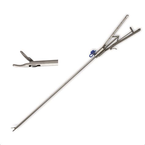 Gerati Laparoscopic Needle Holder Laparoscopic Needle Drivers