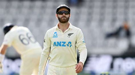 Wtc Final Kane Williamson Ahead Of India Challenge My Elbow Has