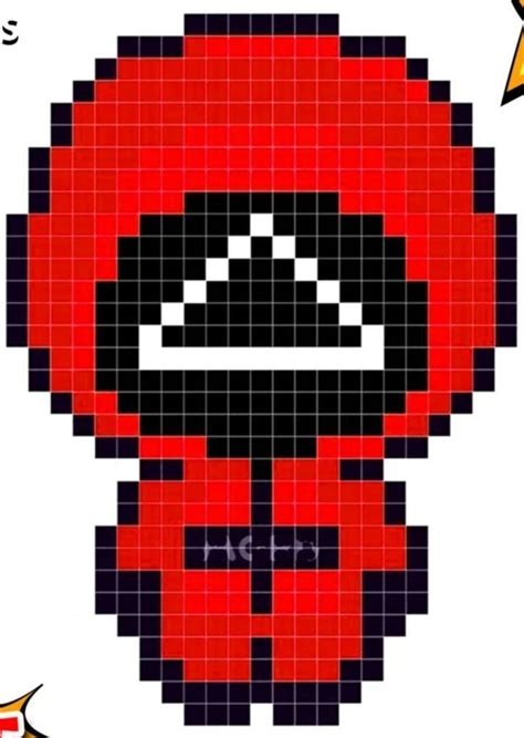 Pin On Perler Beads Ideas Pixel Art Pixel Art Pattern Pixel Art Design