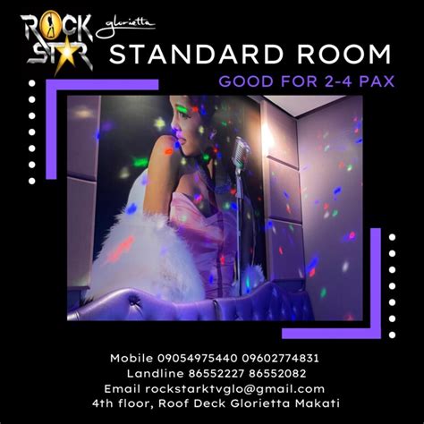 Michael Jackson Deluxe Room Rockstar Ktv