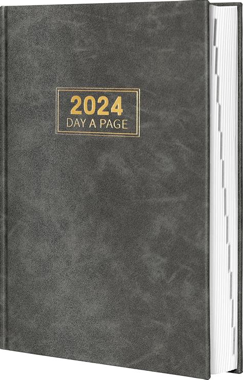 2024 Daily Planner 2024 Daily Planner One Page Per Day