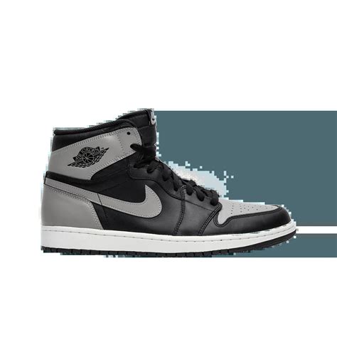 สนกเกอร Jordan 1 Retro High OG Shadow 2013 SASOM