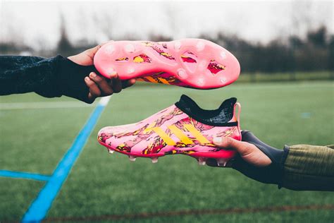 Pink Adidas Glitch Mirage Pack 2017 Boots Released Footy Headlines