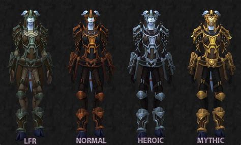 Bfa Transmog Sets Buy Transmog Sets Wow Service Overgear