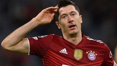 Kecewa Berat Dengan Proposal Kontrak Bayern Muenchen Lewandowski