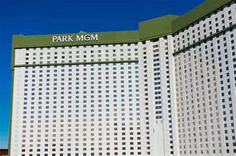 Park MGM Rooms In 2023