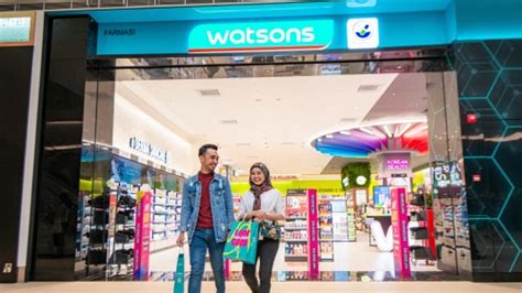 Watsons Malaysia Celebrates 28th Anniversary WatsON Stay Tuned With