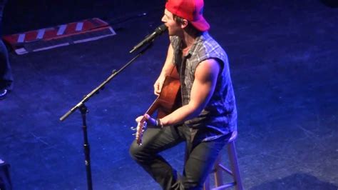 Kip Moore Hey Pretty Girl Live Youtube