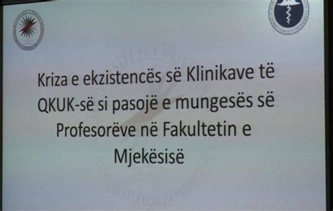 Fakulteti i Mjekësisë dhe klinikat e QKUK-së në rrezik për mbyllje