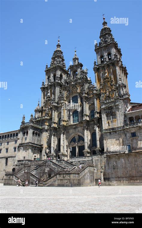 Catedral De Santiago Apostol Hi Res Stock Photography And Images Alamy