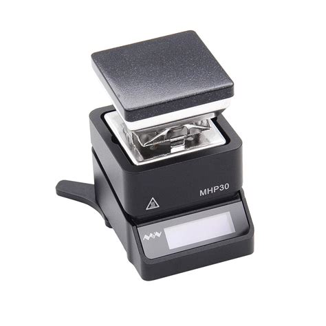 MHP PD Mini OLED Hot Plate Preheater W Soldering Station Preset Temperature With PD