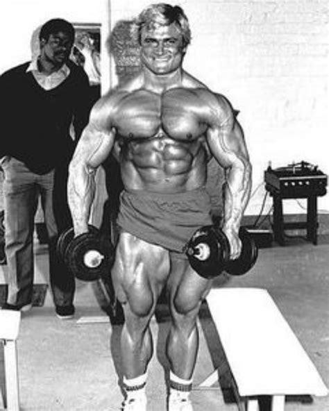 Tom Platz Diet Plan And Workout Routine November 2024 Tikkay Khan