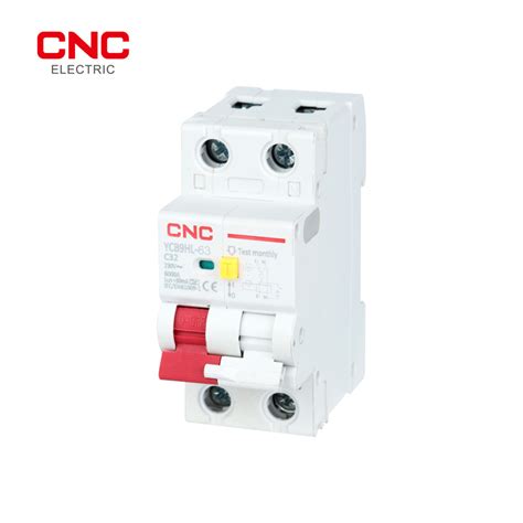 China China Beat 10a Mccb Factories YCB9HL 63 RCBO Electromagnetic