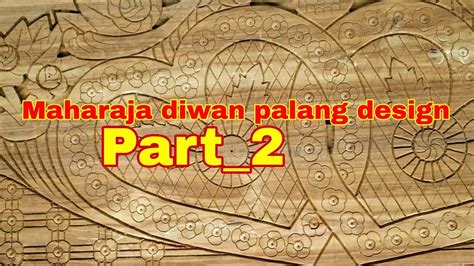 Maharaja Diwan Palang Design Latest Box Palang Design How To Bed