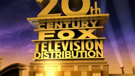 20th Century Fox Television Distribution Logo