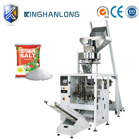 Automatic Granule Sugar Salt Spices Coffee Beans Rice Seed Grains