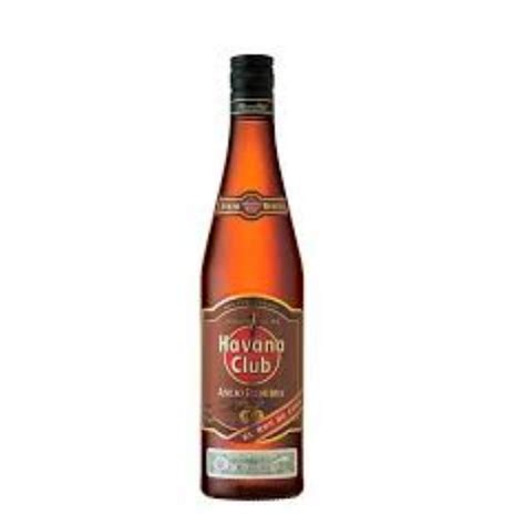 Ron Havana Club A Ejo Reserva Ml Enpatota