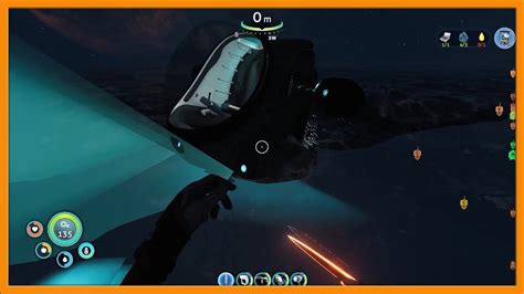 Subnautica Below Zero 39 Seebahn Im Eis YouTube