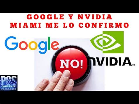 GOOGLE Y NVIDIA TIENEN DUDAS DE LA COMPRA DE ACTIVISION YouTube