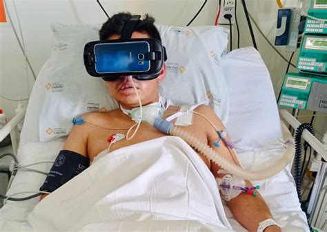 Culos De Realidade Virtual Tornam Se Aliados Na Reabilita O De