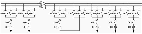 Busbar Arrangements