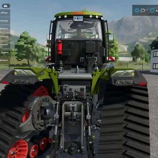 Claas Xerion Sonderedition V Mod Landwirtschafts