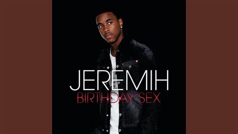 Birthday Sex Remix Youtube Music