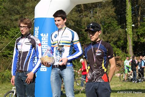 Coupe De Bretagne Vtt X Country P Aule Le Corre Le Plus Fort