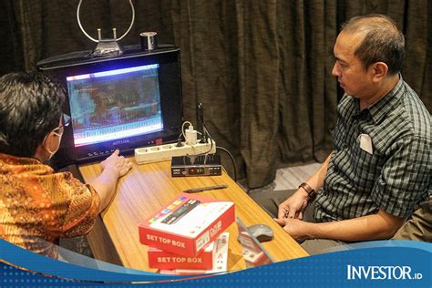 Berikut Daftar Harga Set Top Box Stb Yang Tersertifikasi